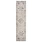 Safavieh Skyler SKY169K 2" x 10" Gray and Ivory Runner, , large