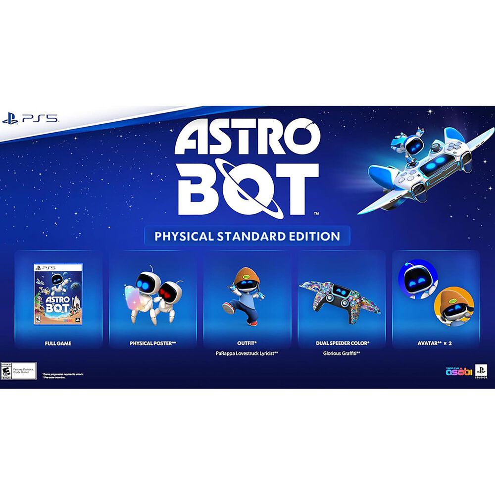 Astro Bot - Playstation 5, , large
