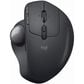 Logitech MX Ergo Plus Wireless Trackball Mouse in Graphite, , large