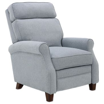 Barcalounger Owen Manual Recliner in Slate, , large