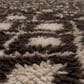Drew and Jonathan Home Kasbah Atlas 8" x 10" Charcoal Area Rug, , large