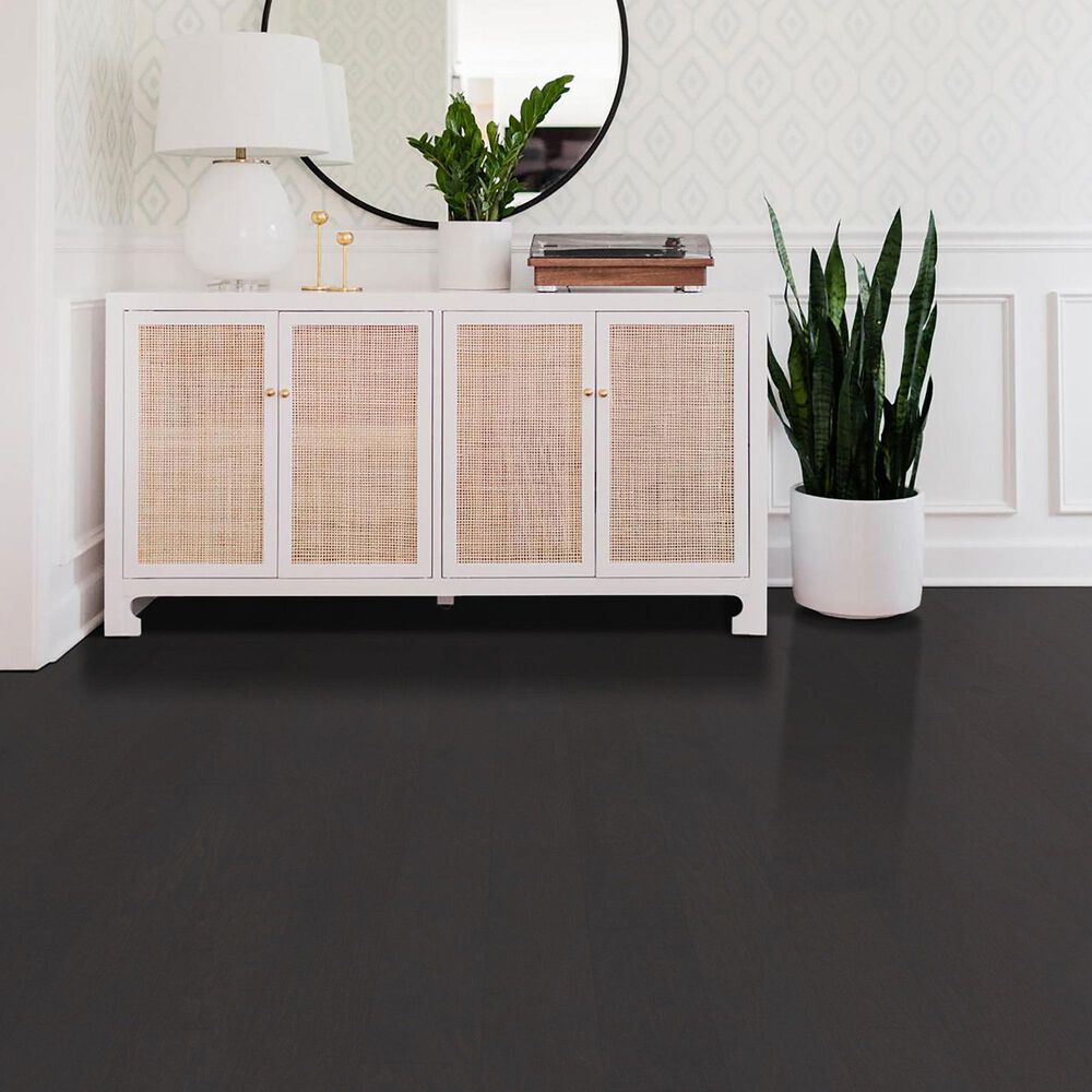 Shaw Albright Charcoal Oak 5&quot; Engineered Hardwood, , large
