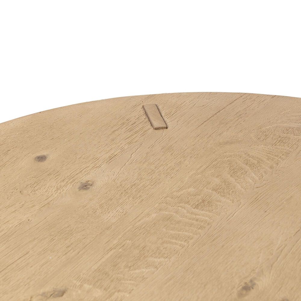 Four Hands Sadira Coffee Table in Worn Oak, , large