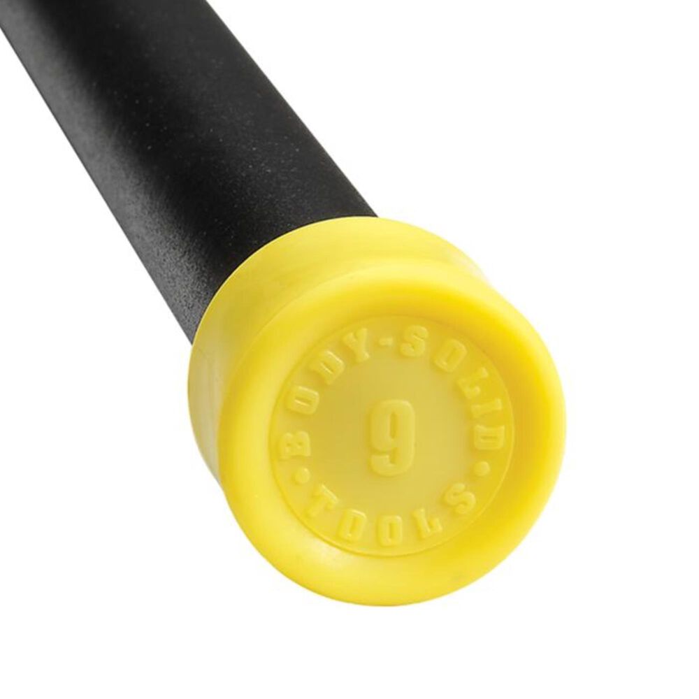 Body Solid 9 lb Fitness Bar, , large
