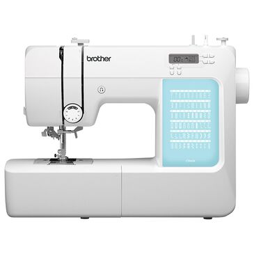 Brother 60-Stitch Computerized Sewing Machine in White, , large