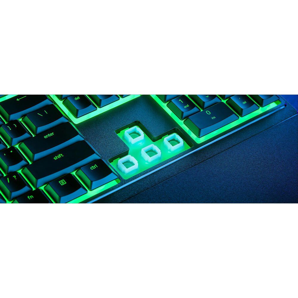 Razer Ornata V3 X Low Profile Gaming Keyboard in Black, , large