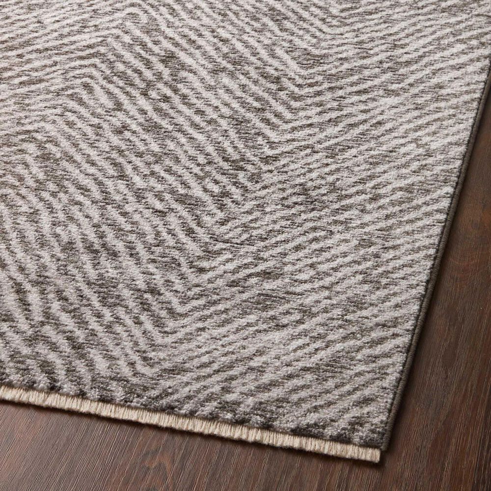 Loloi II Vance VAN-10 2&#39;3&quot; x 3&#39;10&quot; Taupe and Dove Area Rug, , large