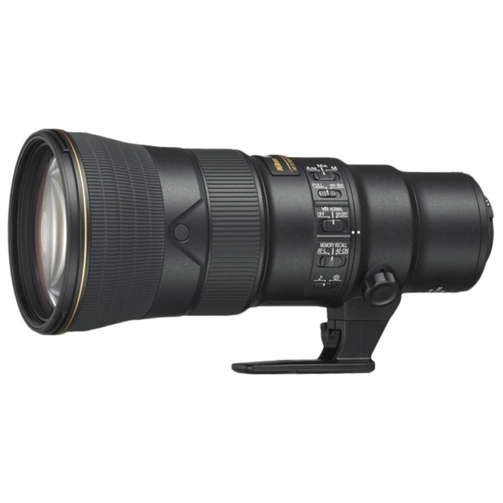Nikon AF-S 500mm f/5.6E PF ED VR Lens, , large