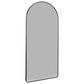 Ashley Sethall Full Length Floor Mirror in Black, , large