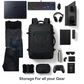 Acer Predator Utility Robust Backpack in Black, , large