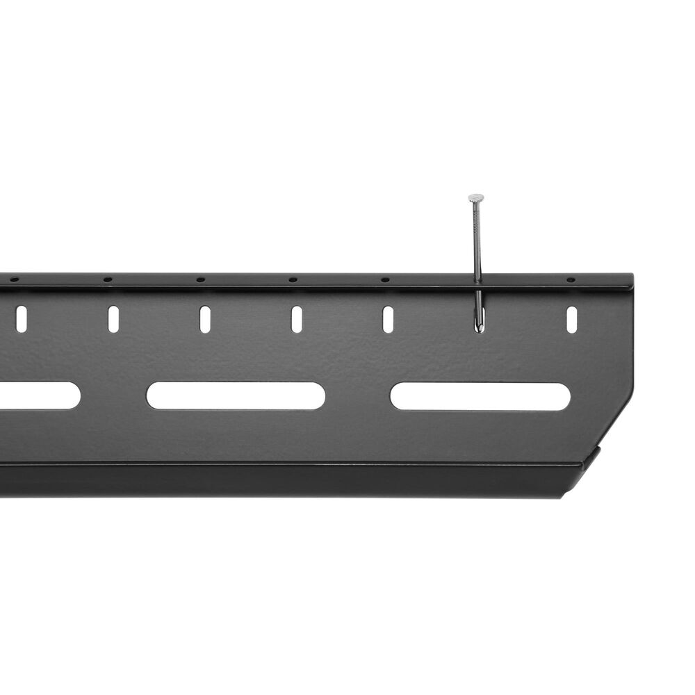 CorLiving Low Profile TV Mount in Black, , large