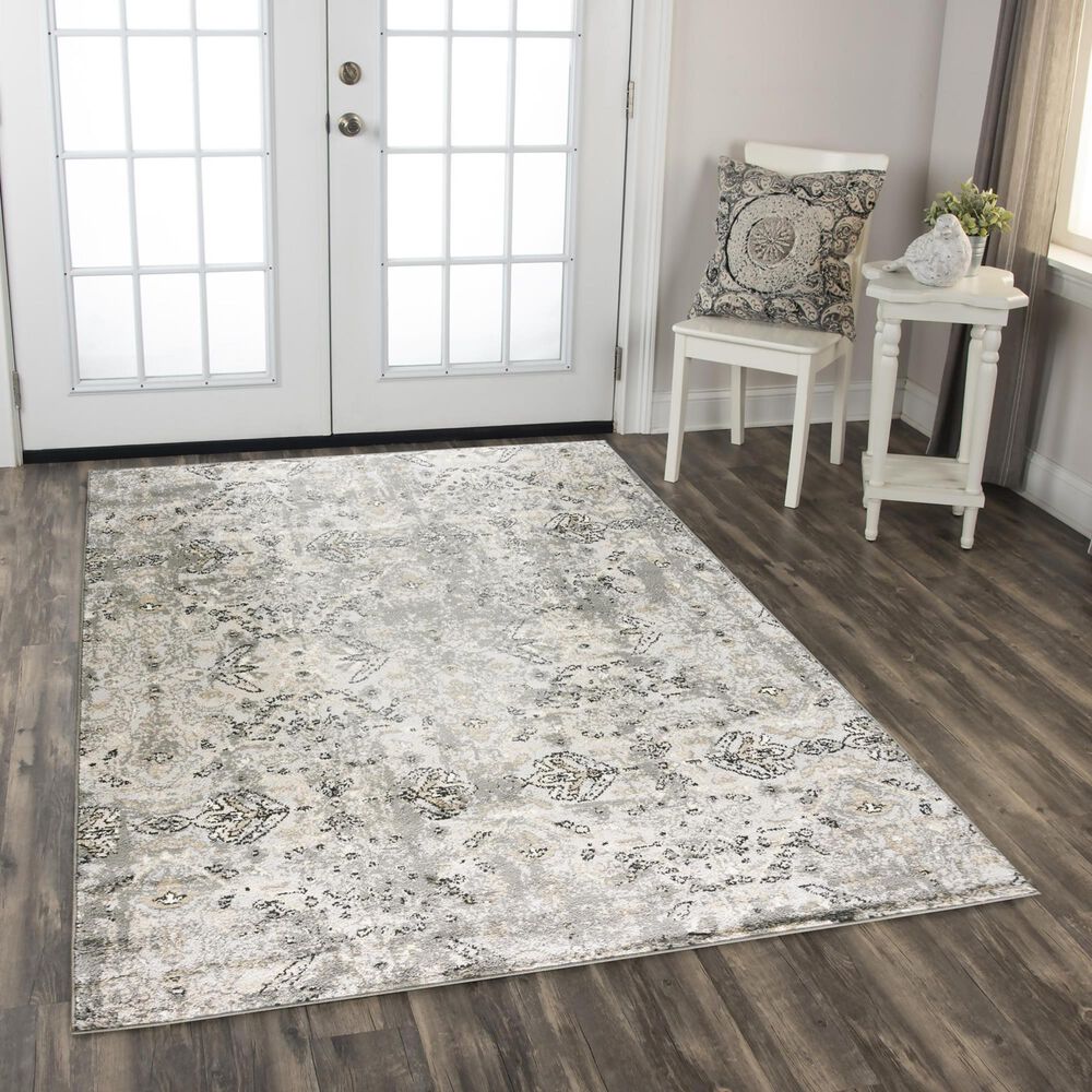 RIZZY Palace 8&#39;0&quot;x9&#39;6&quot; Rug, , large