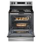 Whirlpool 4.8 Cu. Ft. Freestanding Electric Range with Keep Warm in Stainless Steel, , large