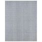 Momeni Ledgebrook LED-1 5" x 8" Grey Area Rug, , large