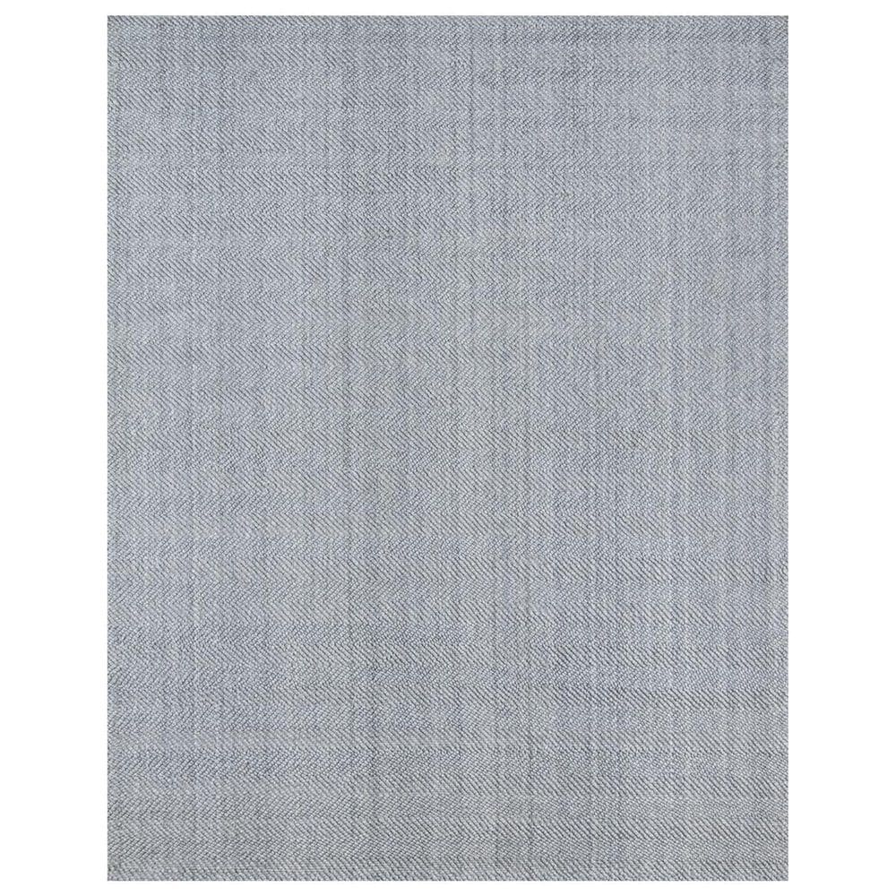 Momeni Ledgebrook LED-1 5" x 8" Grey Area Rug, , large