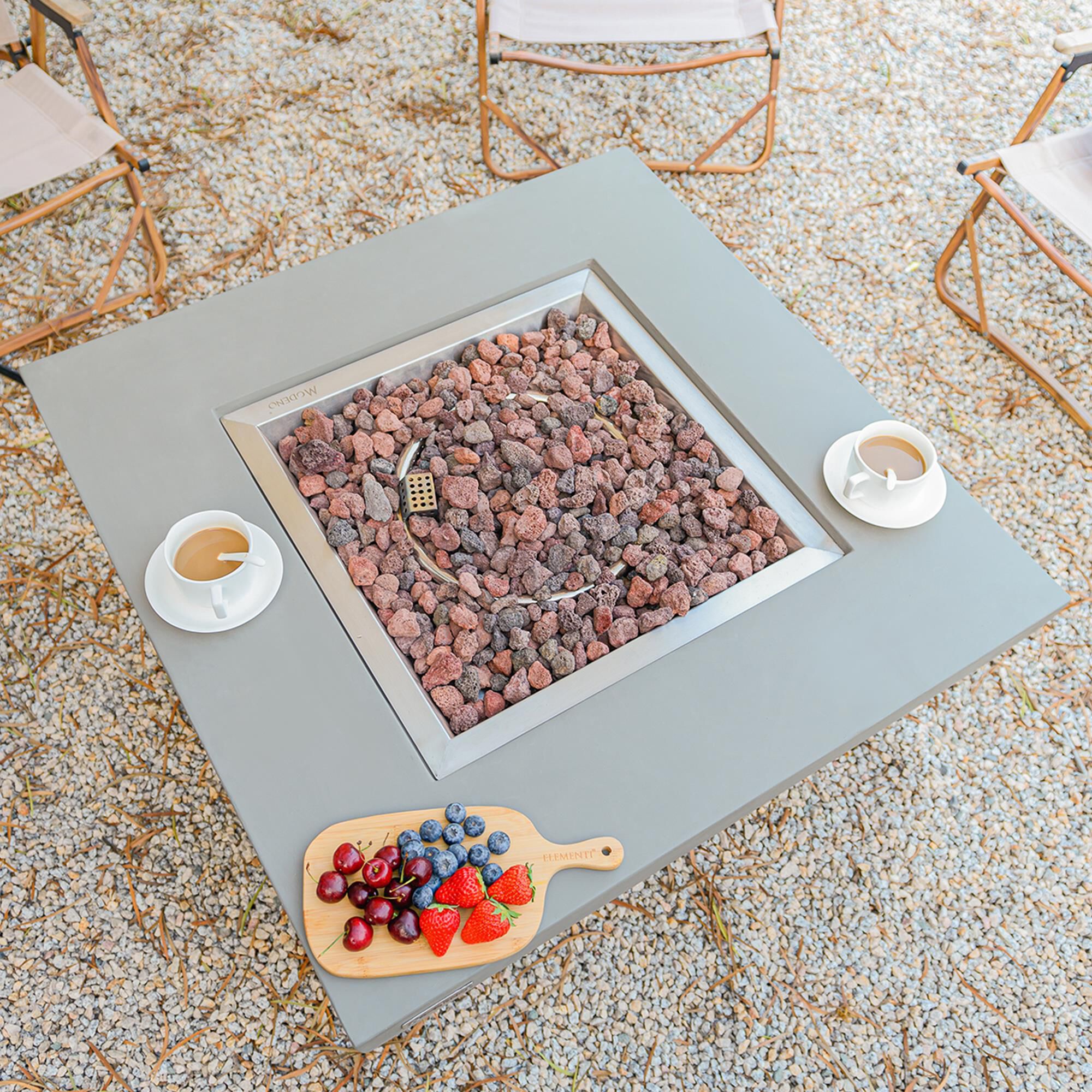 Westport discount fire table