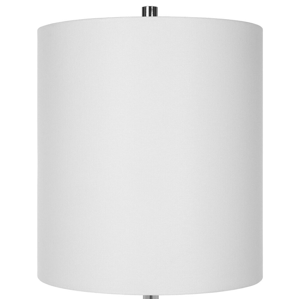 Uttermost Sceptre Buffet Lamp in Polished Nickel, , large