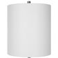 Uttermost Sceptre Buffet Lamp in Polished Nickel, , large