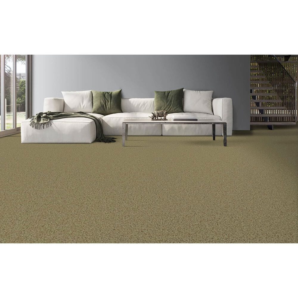 Masland Indulgence Carpet in Avocado, , large