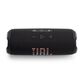 JBL Flip 7 Waterproof Bluetooth Speaker in Black, , large