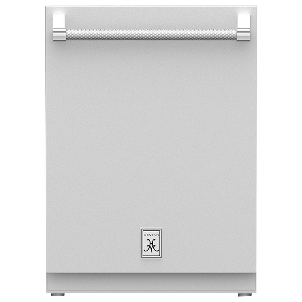 Hestan 24" Fully Integrated BuiltIn Dishwasher in Stainless Steel