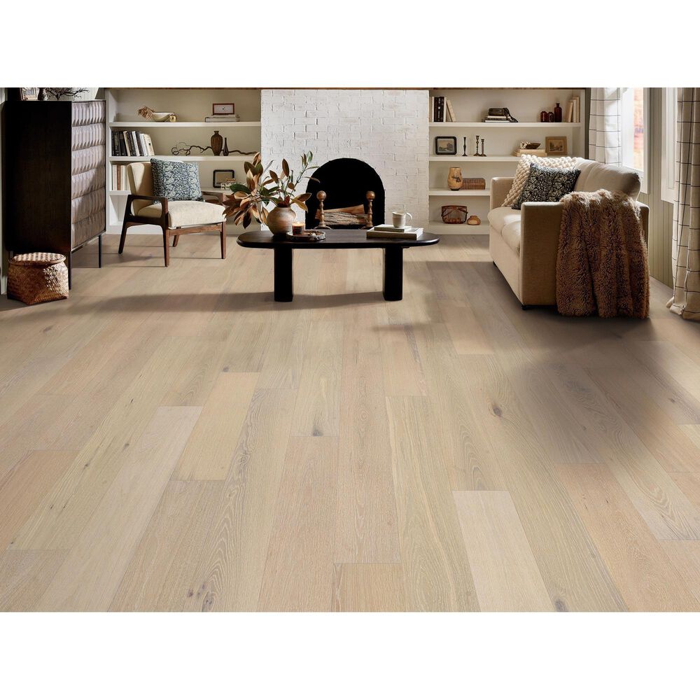 Shaw Cornerstone II Cotton Oak Hardwood, , large