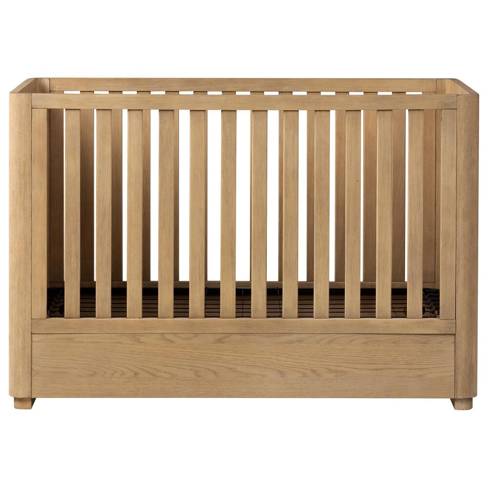 Eastern Shore Modena 3-In-1 Cottage Crib in Natural, , large