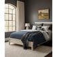 Pom Pom At Home Chatham King Matelasse Blanket in Navy, , large