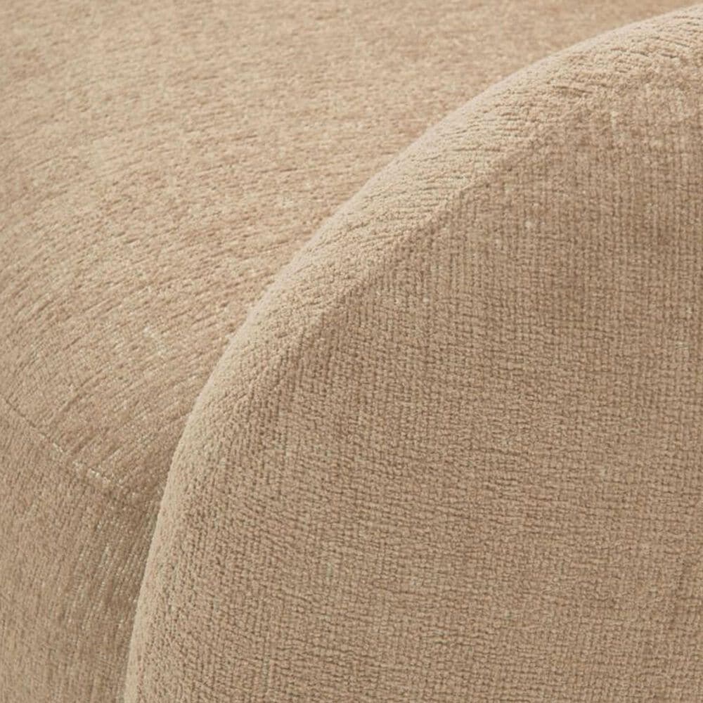 Eichholtz Brice Swivel Chair in Stratfort Sand, , large