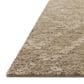 Loloi Meryl 8"6" x 11"6" Stone and Ivory Area Rug, , large