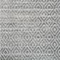 Safavieh Martha Stewart Lucia Shag MSR0782H 2"6" x 3"9" Dark Grey and Light Grey Area Rug, , large