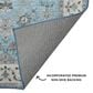 Dalyn Rug Company Hatay 2"6" x 3"10" Sky Area Rug, , large
