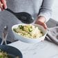 Green Pan Platinum Silicone 3-Piece Utensil Set in Charcoal Grey, , large