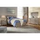 Ashley Culverbach 3 Piece Queen Bedroom Set in Driftwood Gray, , large