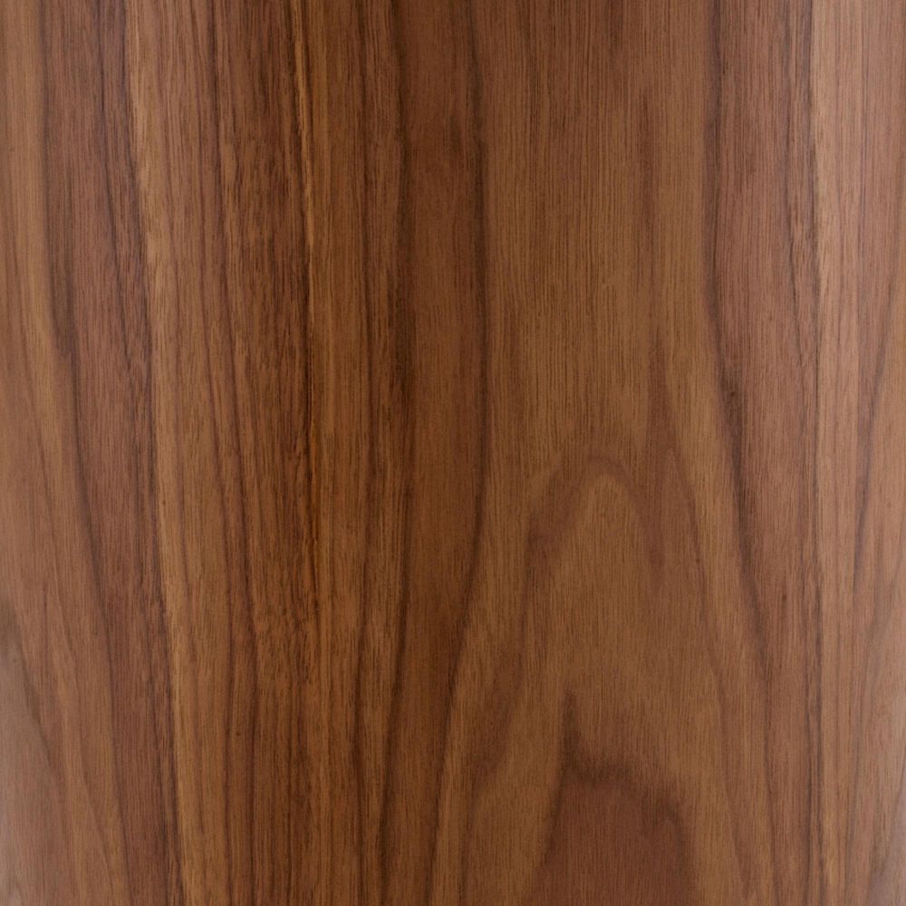Eichholtz Presedio Side Table in Walnut and Bianco Lilac, , large