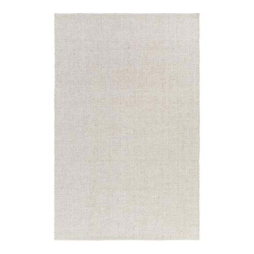 Surya Solo SLO-14 2" x 3" White/Gray Scatter Rug, , large