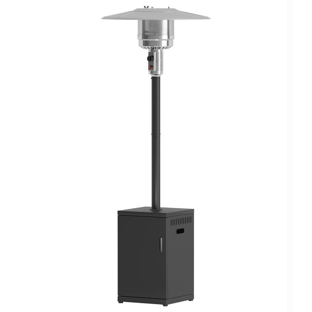 Ashley Midnight Mountain Patio Heater in Black, , large