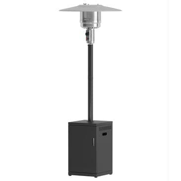 Ashley Midnight Mountain Patio Heater in Black, , large