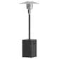 Ashley Midnight Mountain Patio Heater in Black, , large