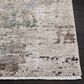 Safavieh Jasmine 2"2" x 9" Grey and Gold Runner, , large