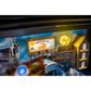 Stern Pinball Jaws Pro Premium Edition Pinball Machine, , large
