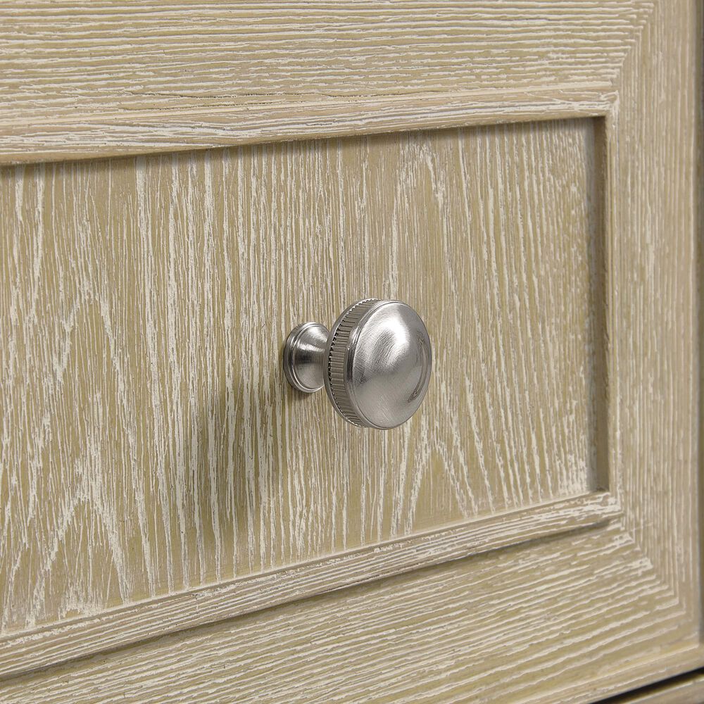 James Martin Vanities Lorelai 72&quot; Double Vanity in Whitewashed Oak with 3 cm Lime Delight Quartz Top, , large