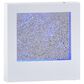 Adesso Glitter Light Box in White, , large