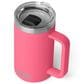 YETI Rambler 24 Oz Mug with MagSlider Lid in Tropical Pink, , large