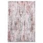 Feizy Cadiz 7"9" x 11" Ivory and Multicolor Area Rug, , large