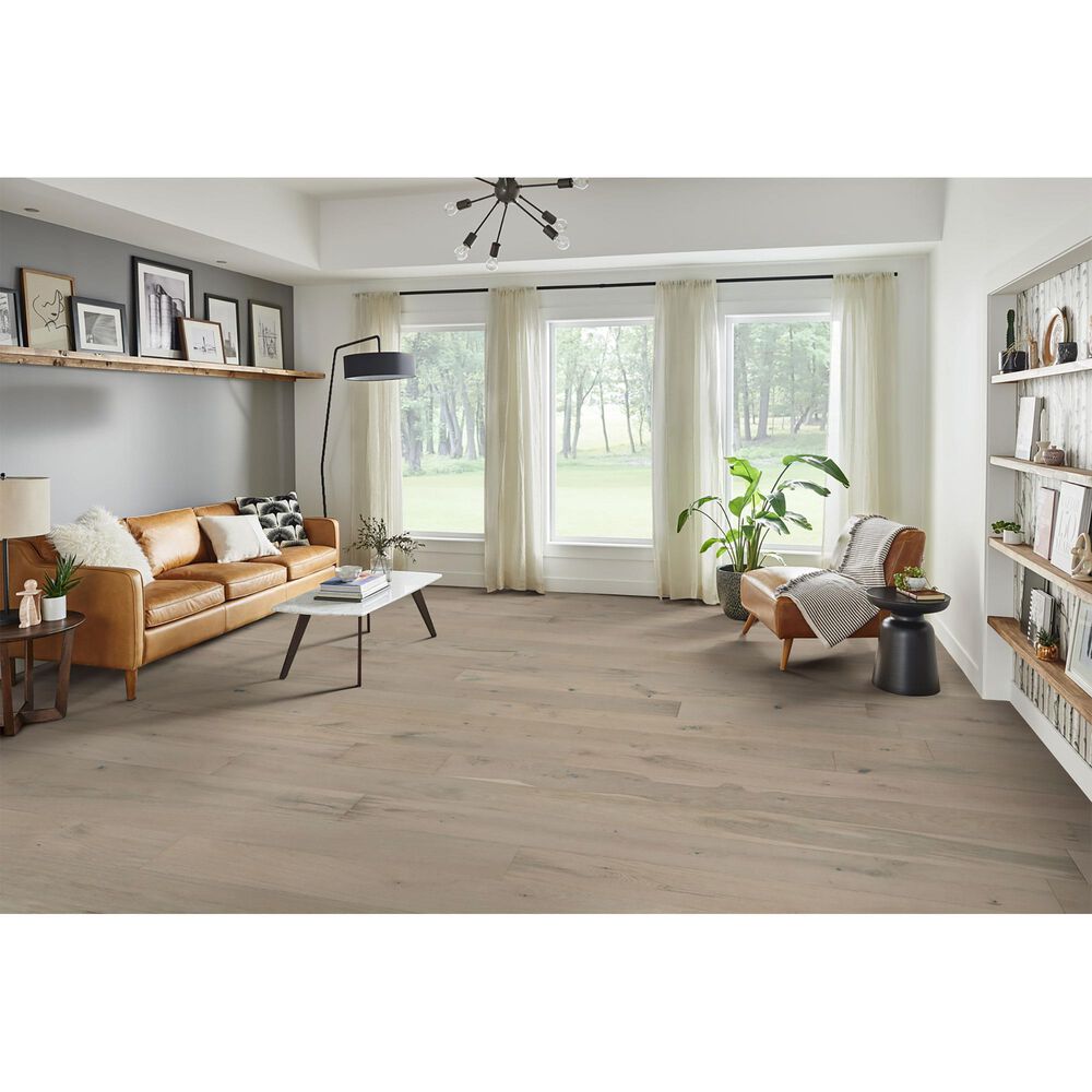 Mannington Park City Wintry White Oak Hardwood, , large