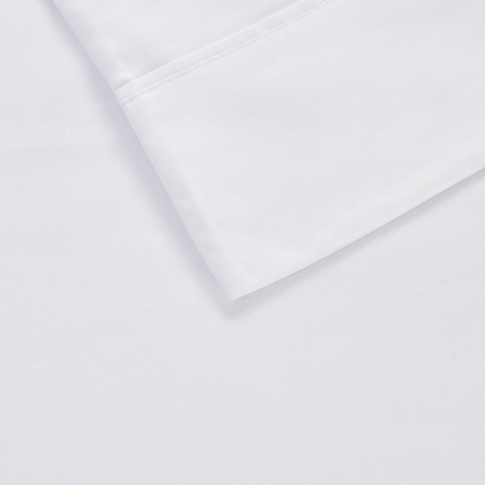 Hampton Park 1000 Thread Count 4-Piece Queen Sheet Set in White, , large