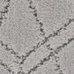 Shaw Point of View Carpet in Lilac Gray, , large