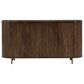 Ashley Amickly 68" Accent Cabinet in Dark Brown, , large