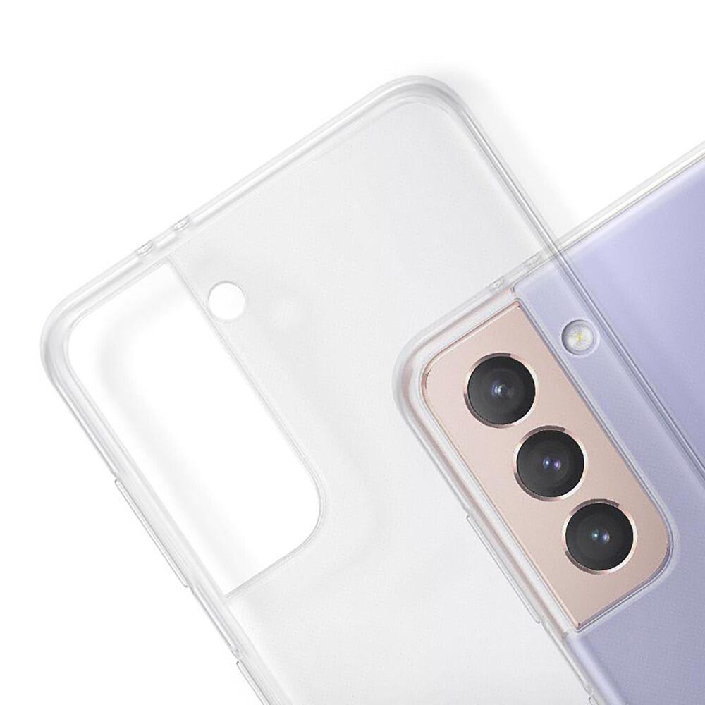 Samsung Clear Cover For Galaxy S21 5g In Clear Nebraska Furniture Mart